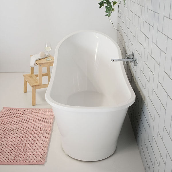 ADP Placido Freestanding Bath by ADP - The Blue Space