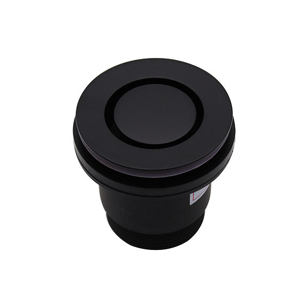 ART Australia Bath Pop Down Plug & Waste 40mm - Matt Black online at The Blue Space