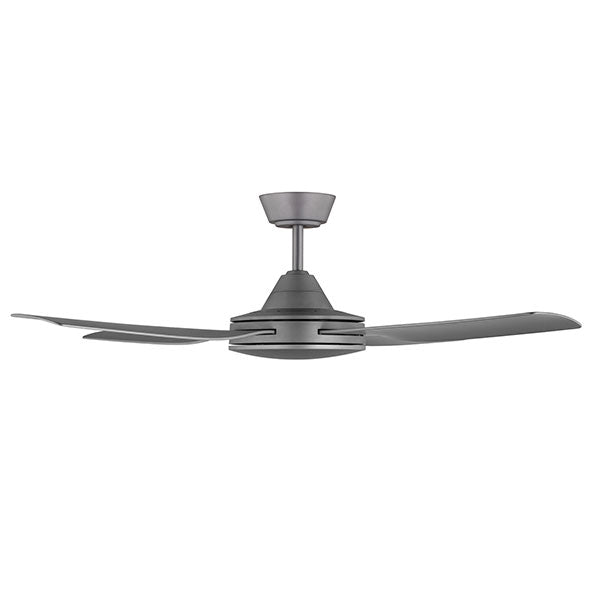 Eglo Bondi 48" 122cm Ceiling Fan - Titanium - The Blue Space
