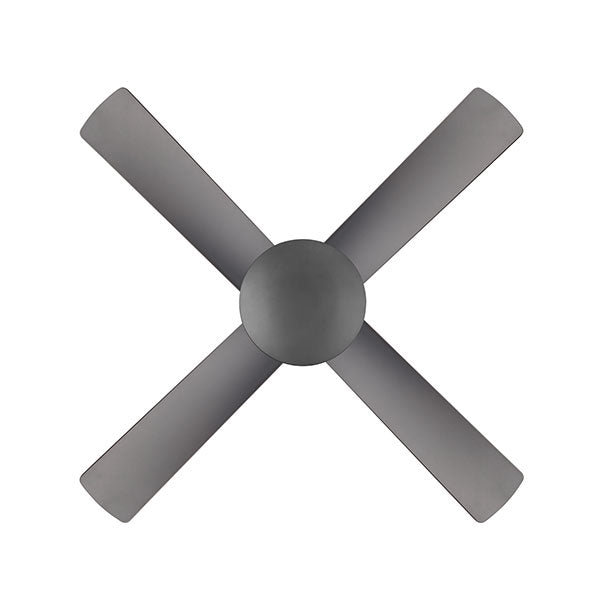 Eglo Bondi 48" 122cm Ceiling Fan - Titanium - The Blue Space