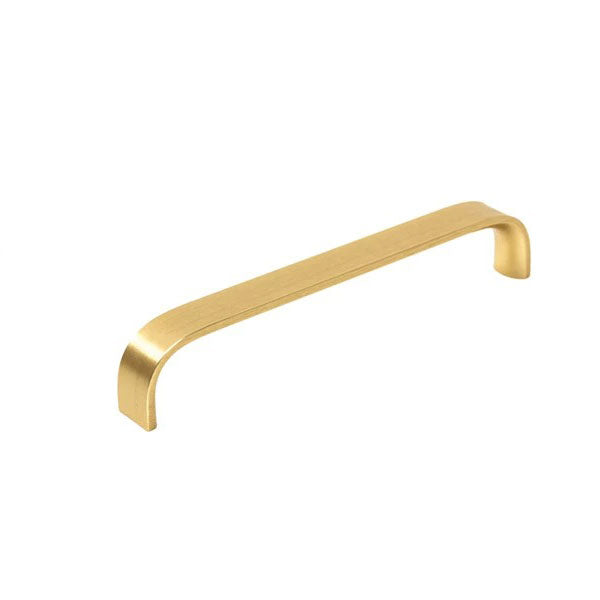 ADP Bridge Premium Handle Brushed Brass - The Blue Space