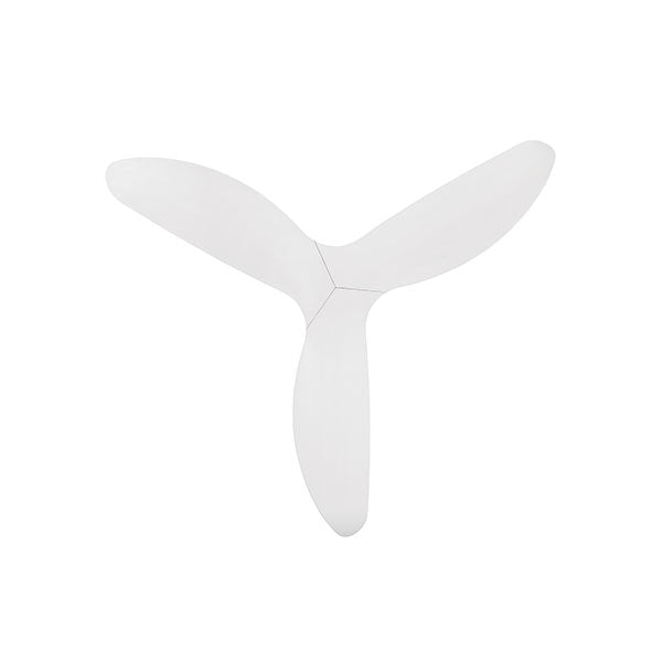 Eglo Cabarita 50" 127cm Ceiling Fan - White - The Blue Space