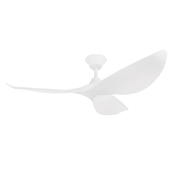 Eglo Cabarita 50" 127cm Ceiling Fan - White - The Blue Space