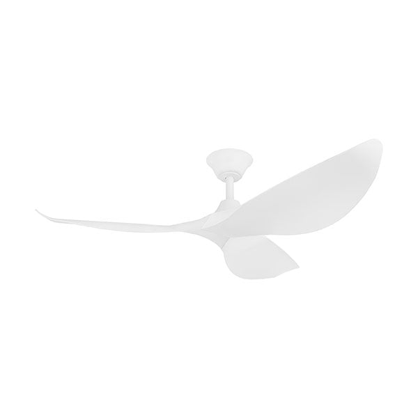 Eglo Cabarita 50" 127cm Ceiling Fan - White - The Blue Space