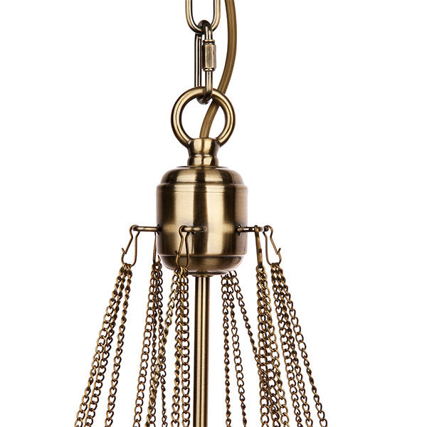 Café Lighting Cloud E14 Medium Pendant - The Blue Space