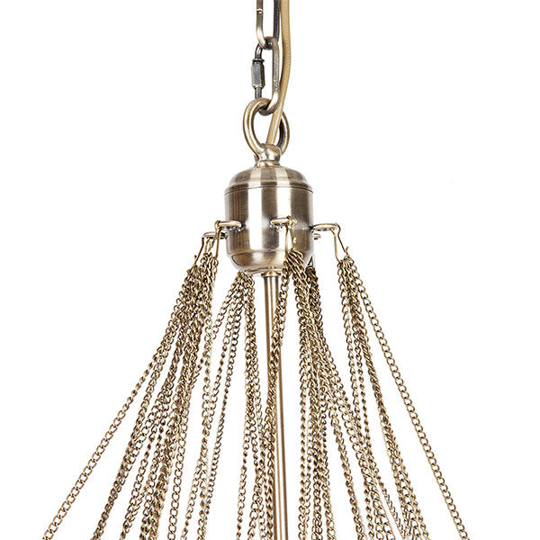 Café Lighting Cloud E14 Large Pendant - The Blue Space