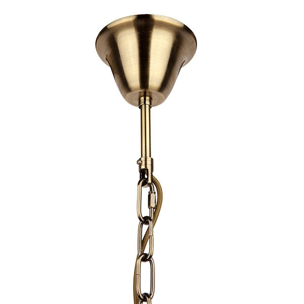 Café Lighting Cloud E14 Medium Pendant - The Blue Space