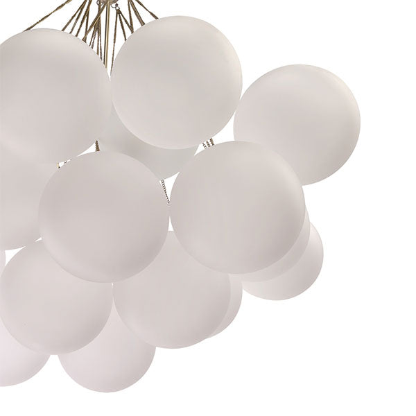 Café Lighting Cloud E14 Medium Pendant - The Blue Space