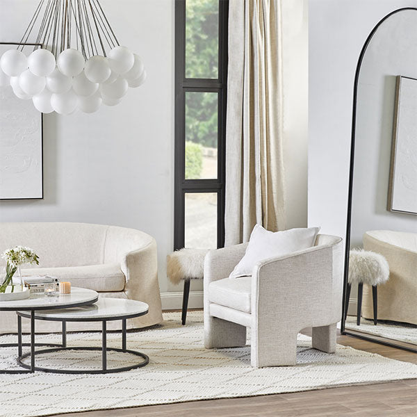 Café Lighting Cloud E14 Large Pendant - The Blue Space