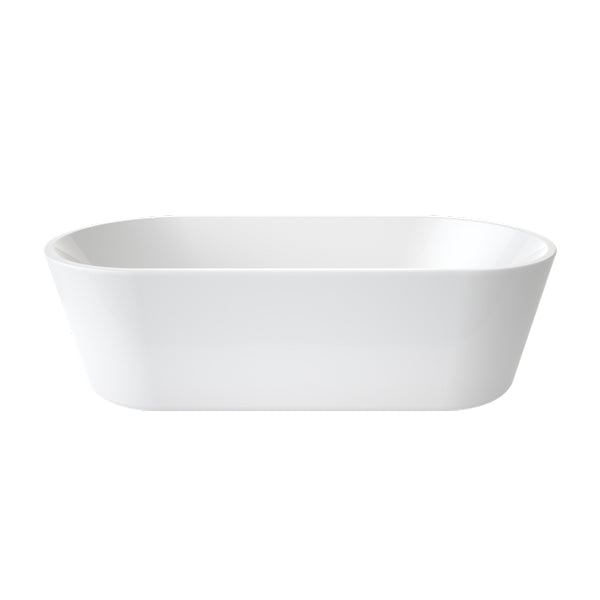 Caroma Aura Freestanding Bath by Caroma - The Blue Space