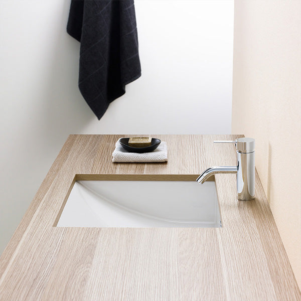Caroma Liano Under Counter Vanity Basin by Caroma - The Blue Space