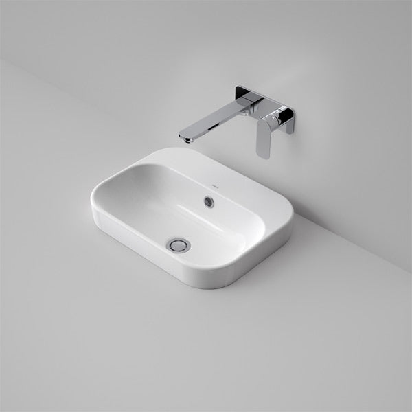 Caroma Luna Inset Basin by Caroma - The Blue Space