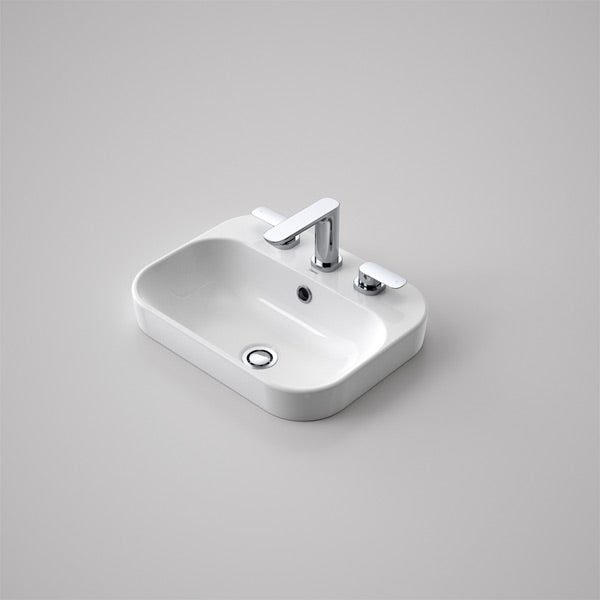 Caroma Luna Inset Basin by Caroma - The Blue Space