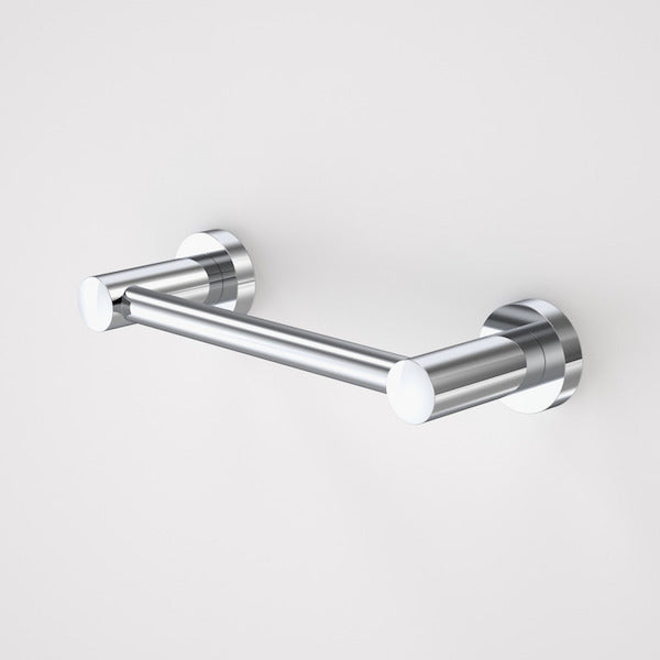 Caroma Cosmo Metal Hand Towel Rail 200mm by Caroma - The Blue Space