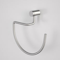 Caroma Titan Stainless Steel Towel Ring - The Blue Space
