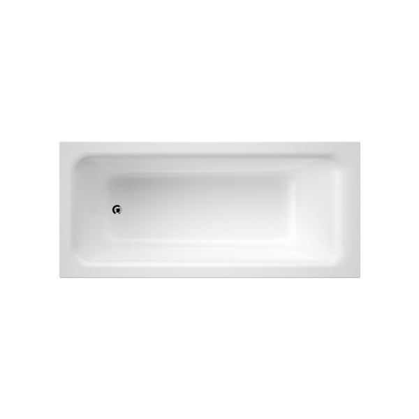 Caroma Vivas Anti-slip Island Bath - The Blue Space
