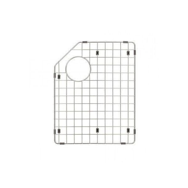 Turner Hastings Chester Stainless Steel Kitchen Sink Grid Right Side at The Blue Space