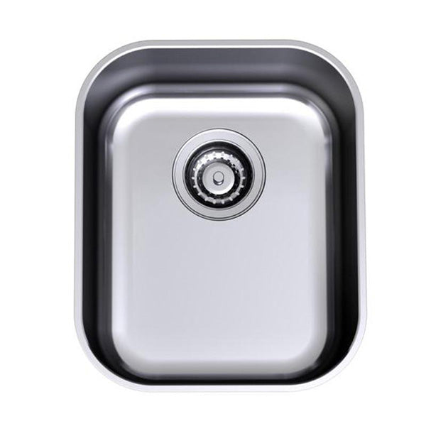 Clark Monaco Single Bowl Undermount Kitchen Sink - The Blue Space