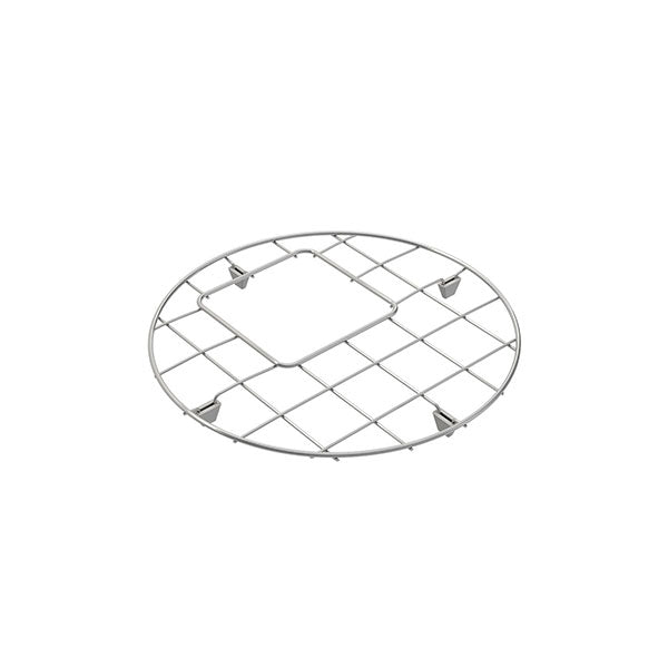 Turner Hastings Cuisine Round 47 Stainless Steel Kitchen Sink Grid Online at the Blue Space