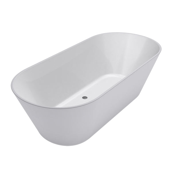 Decina Elinea Freestanding Bath - The Blue Space