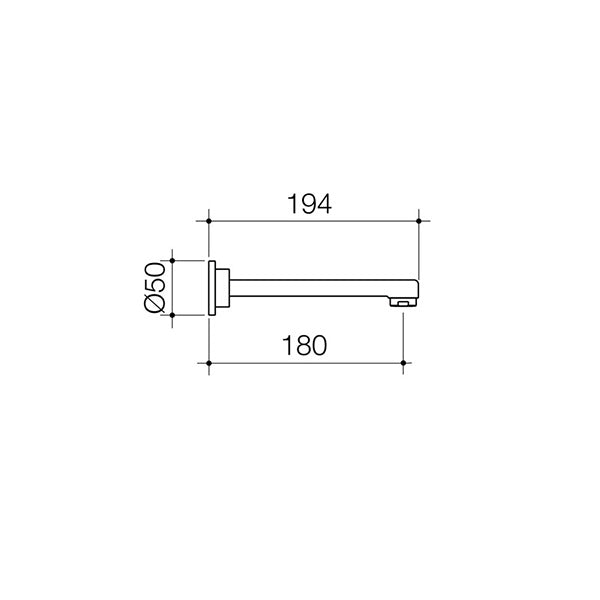 Dorf Kip Bath Outlet Dimensions - The Blue Space