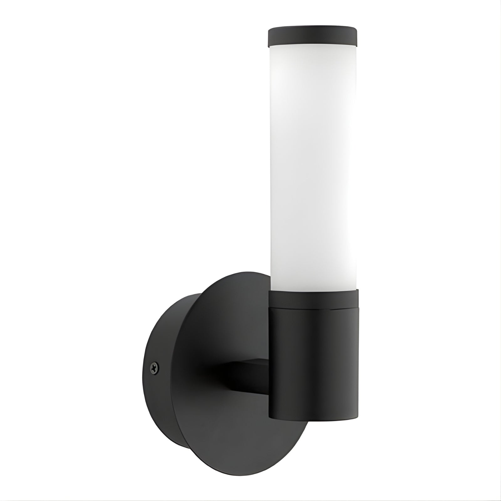 Eglo Palmera 4.5W LED Wall Light - Black - The Blue Space