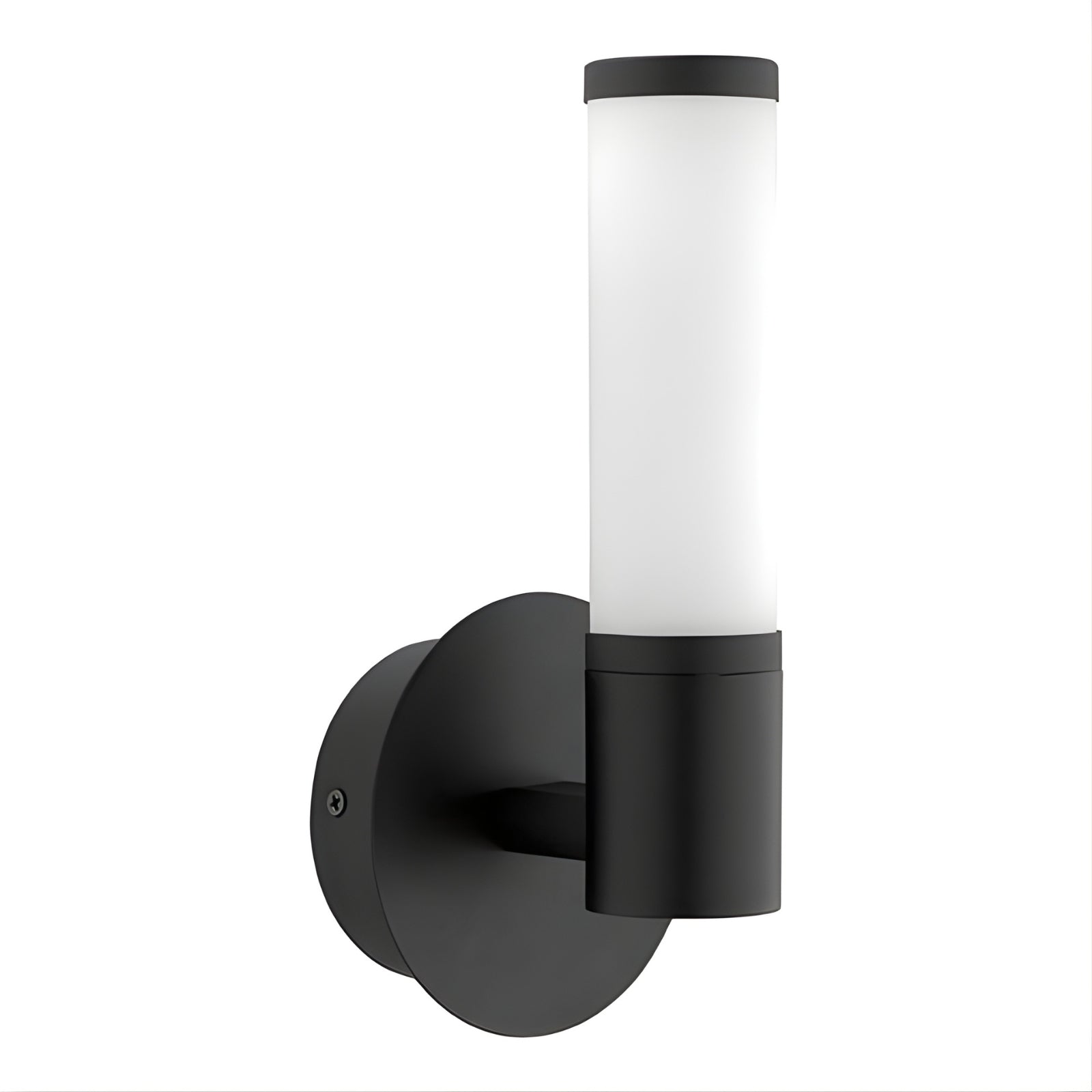 Eglo Palmera 4.5W LED Wall Light - Black - The Blue Space