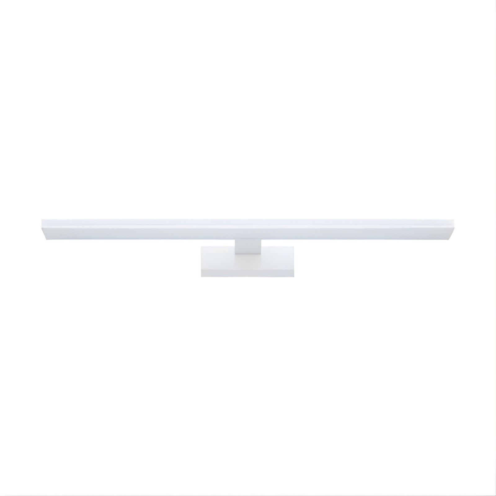 Eglo Pandella 11W 60cm Vanity Wall light Natural White - White 203424 - The Blue Space