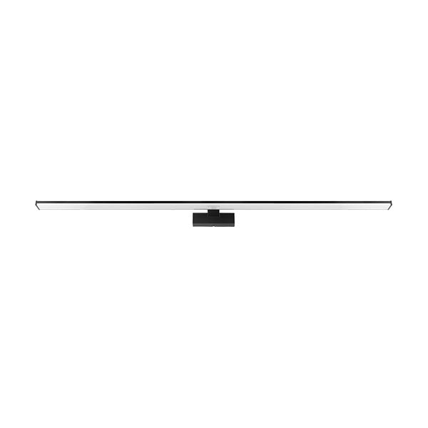 Eglo Pandella 14W 120cm Vanity Wall light - Black - The Blue Space
