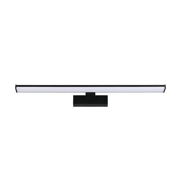 Eglo Pandella 11W 60cm Vanity Wall light - Black - The Blue Space