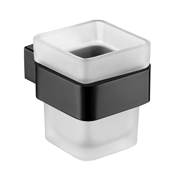 Fienza Koko Tumbler Holder - Matte Black online at The Blue Space