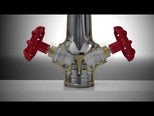 Dorf Kip Sink Mixer
