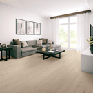 Genuine Oak Engineered Flooring Ash Lifestyle Image