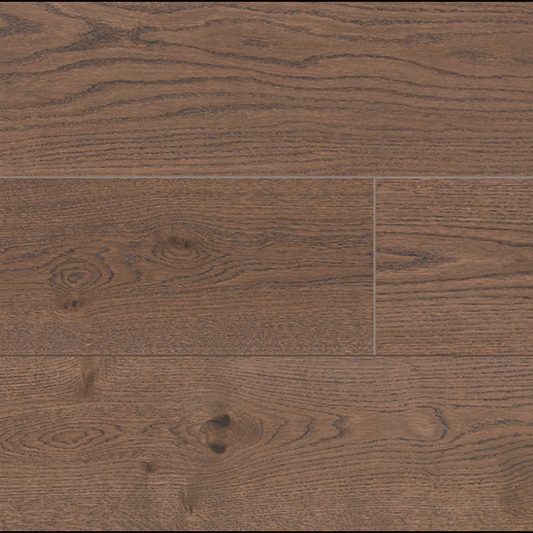 Genuine Oak Engineered Flooring Chocolate - The Blue Space