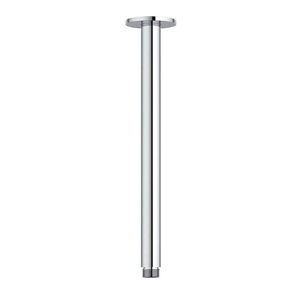 Indigo Ciara Ceiling Shower Arm 300mm Chrome online at The Blue Space
