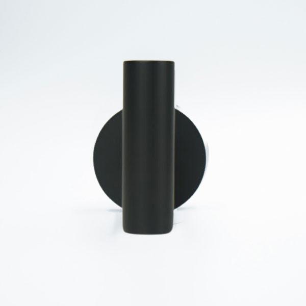Indigo Ciara Wall Hook Matte Black online at The Blue Space