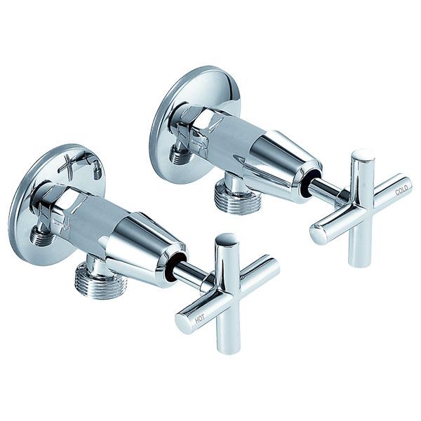 Indigo Elite X Washing Machine Set Chrome online at The Blue Space