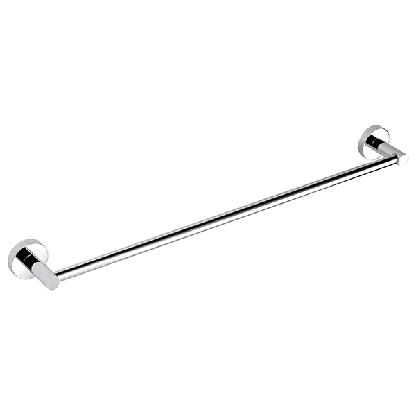 Indigo Ciara Single Towel Rail Chrome Online at The Blue Space