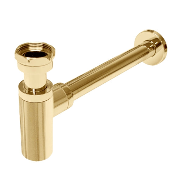 Jamie.J Subway Bottle Trap-Polished Gold - The Blue Space