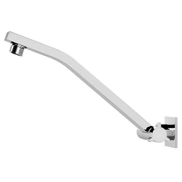 Phoenix Lexi Universal Shower Arm - the blue space