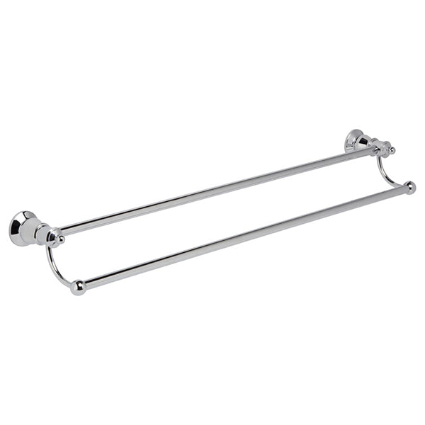 Fienza Lillian Heritage Double Towel Rail - The Blue Space