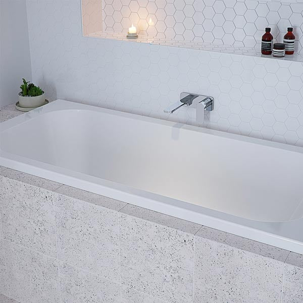 Caroma Luna Island Bath by Caroma - The Blue Space
