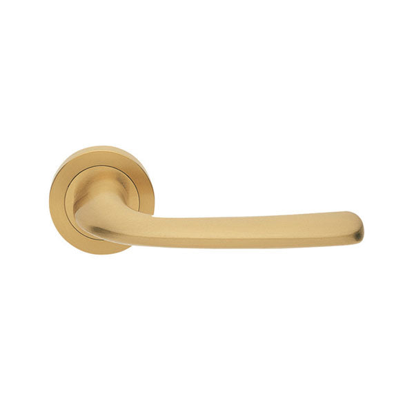 Manital Gogo Privacy Set Satin Brass online at The Blue Space