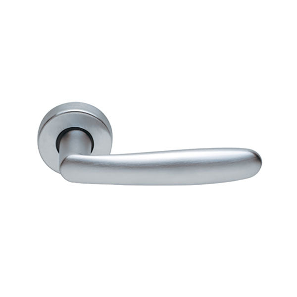 Manital Imola Privacy Set Satin Chrome online at The Blue Space