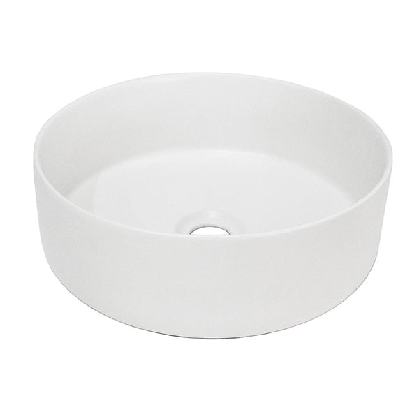 ADP Margot 360 x 360 Above Counter Basin - Gloss White