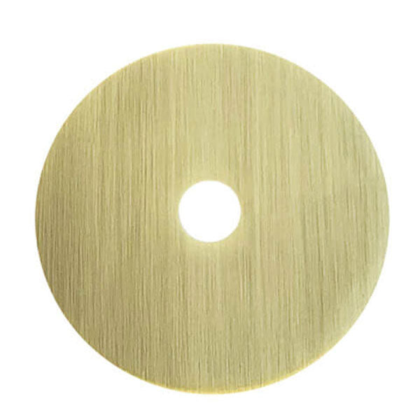 Meir Colour Samples In Tiger Bronze Gold - The Blue Space