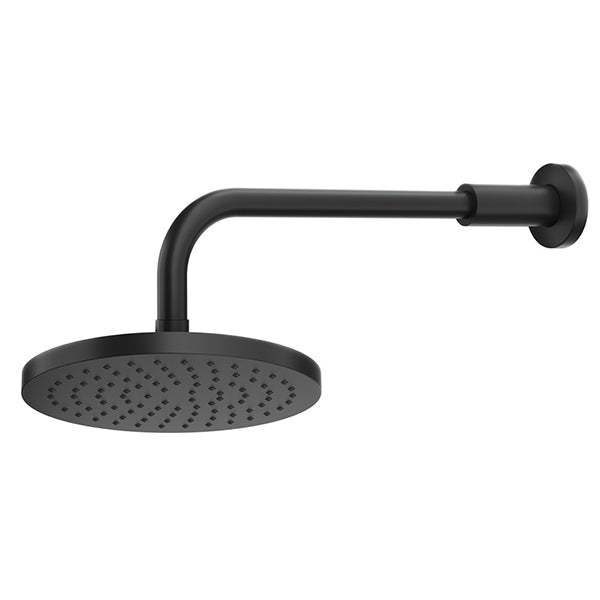 Methven Krome 200mm Wall Shower On Straight Arm - The Blue Space