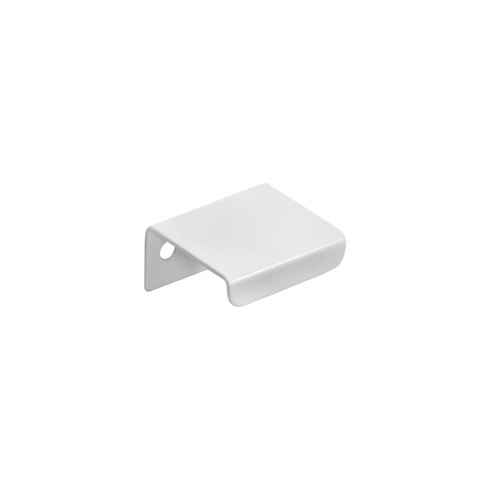 Momo Handles Ferrara Lip Pull White FER038.WH.FG - The Blue Space