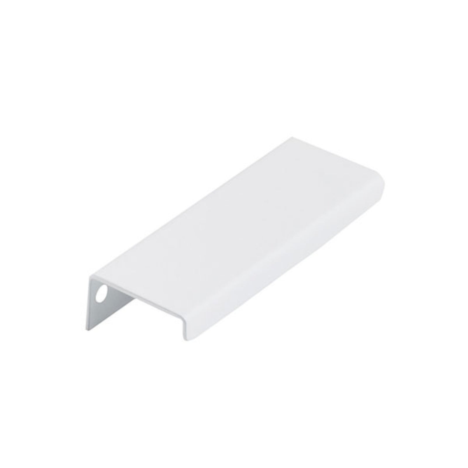 Momo Handles Ferrara Lip Pull White FER100.WH.FG - The Blue Space