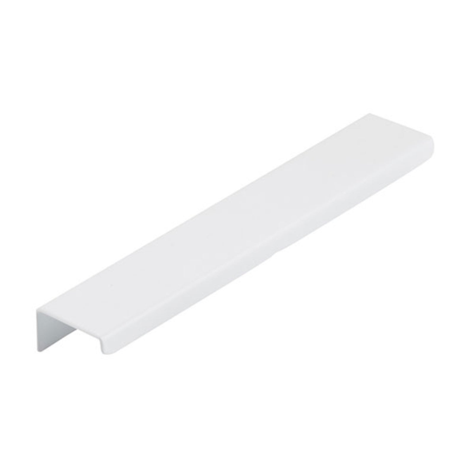 Momo Handles Ferrara Lip Pull White FER200.WH.FG - The Blue Space